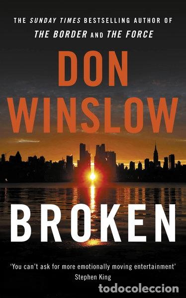 Libri di seconda mano: Broken- 9780008454548
