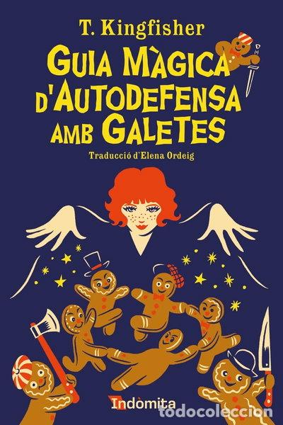 Libri di seconda mano: Guia m&agrave;gica d'autodefensa amb galetes- 9788419206855