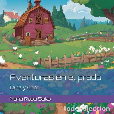 books: Aventuras en el prado: Lana y Coco- 9798870389547