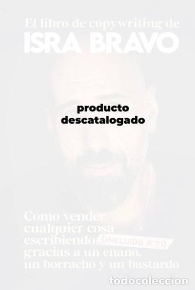 books: El libro de copywriting de Isra Bravo- 9788419371997