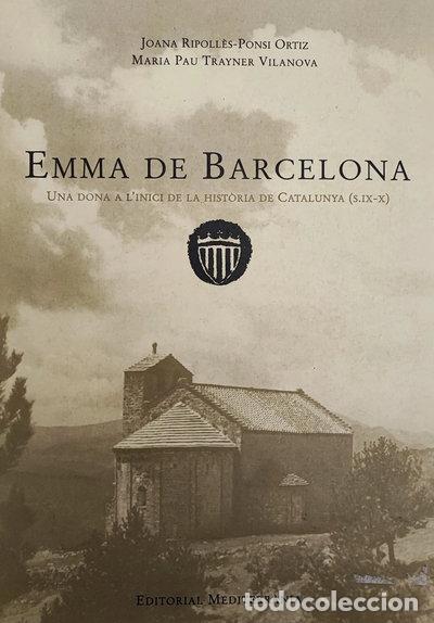books: Emma de Barcelona- 9788483341513