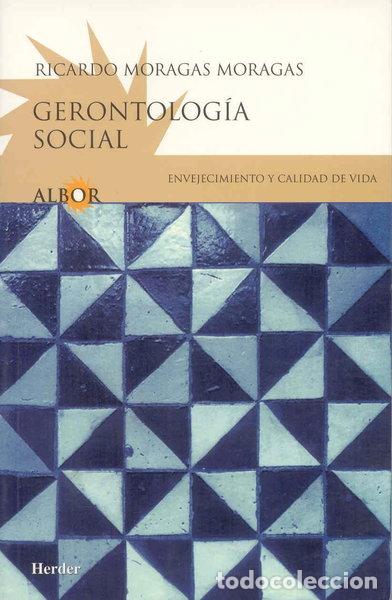 books: Gerontolog&iacute;a social- 9788425417566