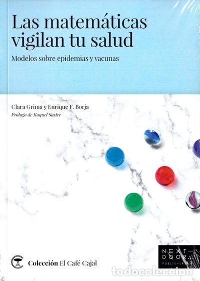B&uuml;cher: Las matem&aacute;ticas vigilan tu salud- 9788494666964