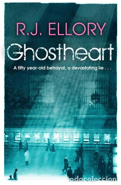 Libros: Ghostheart- 9780752864099 - Foto 1