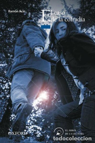books: El caso de la cofrad&iacute;a- 9788467354300