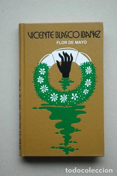books: Flor de mayo- 9788422609452