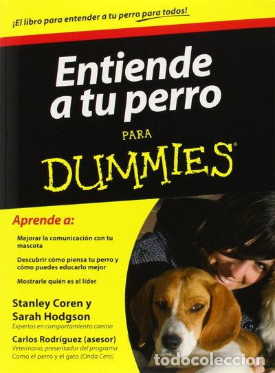 Libros: Entiende tu perro para Dummies- 9786070707513 - Foto 1