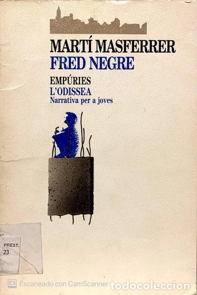 Libros: Fred negre- 9788475962757 - Foto 1