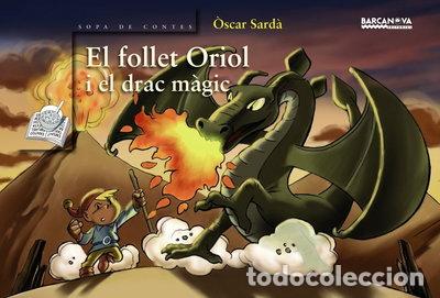 books: El follet Oriol i el drac m&agrave;gic- 9788448920678
