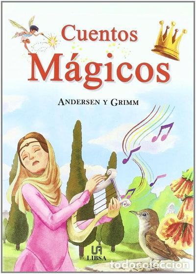 Libros: Cuentos M&aacute;gicos- 9788466207058 - Foto 1