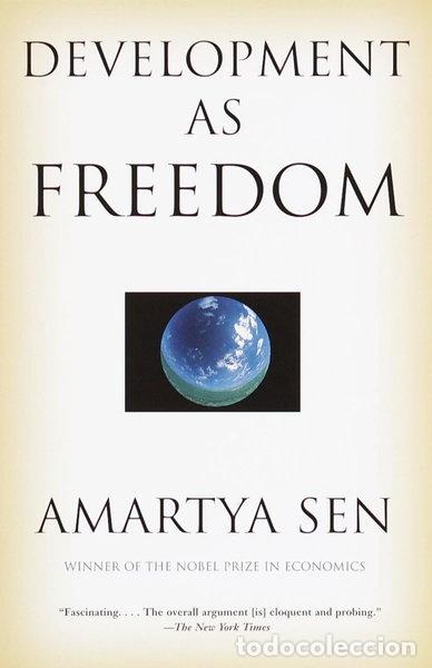 Libros: Development as Freedom- 9780385720274 - Foto 1