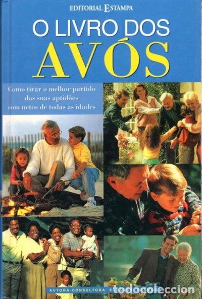 Livros em segunda m&atilde;o: O Livro dos Av&oacute;s- 9789723313888