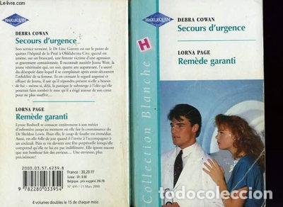 Libros: Secours d'urgence ; Rem&egrave;de garanti- 9782280033954