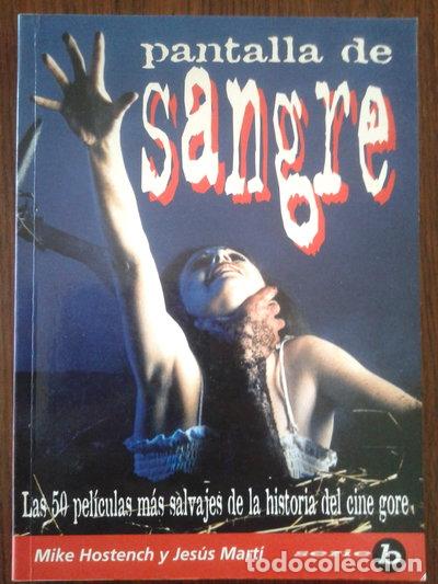Libros: Pantalla de sangre- 9788489240162 - Foto 1