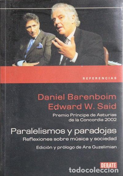Libri di seconda mano: Paralelismos y paradojas- 9788483069622