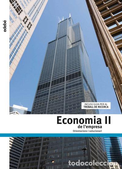 Libri di seconda mano: Economia II de l'empresa- 9788423695188