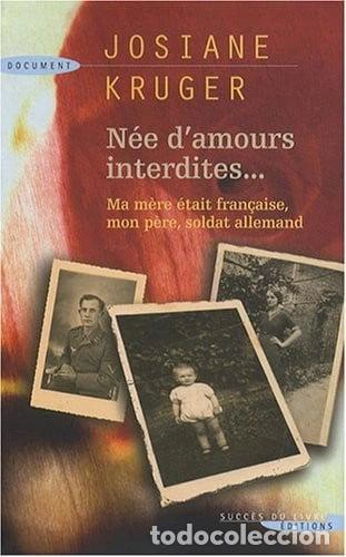 Libri di seconda mano: N&eacute;e d'amours interdites- 9782738222855