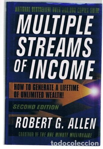 Libri di seconda mano: Multiple Streams of Income- 9780471655787