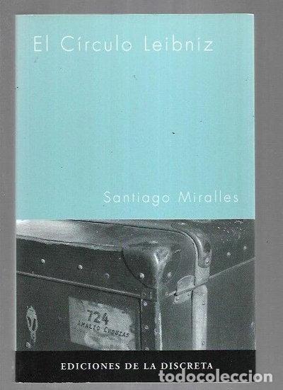 Libros: El C&iacute;rculo Leibniz- 9788496322158