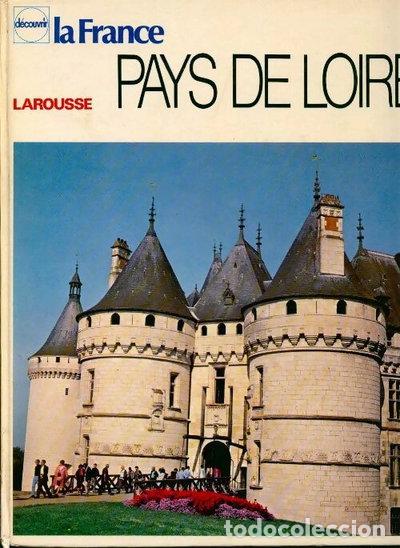 Libros: Les pays de la loire- 9782030138069 - Foto 1