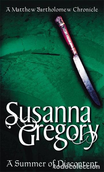 Libri di seconda mano: A Summer of Discontent- 9780751532388