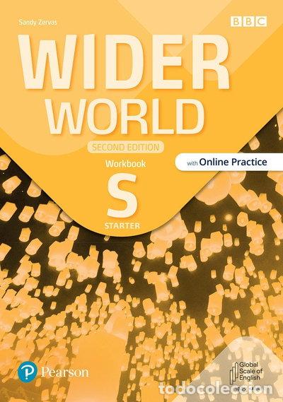 Livres: Wider World 2e Starter Workbook- 9781292422763