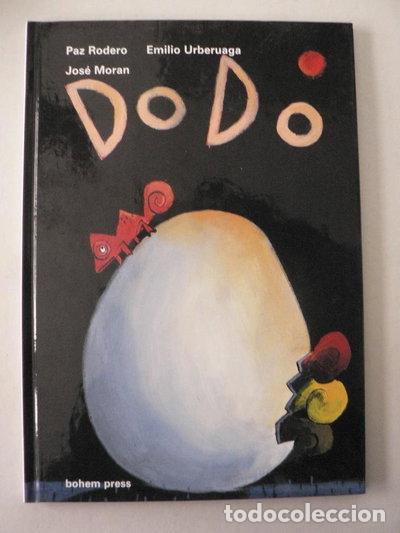 Livres: Dodo: Eine Geschichte- 9783855813926
