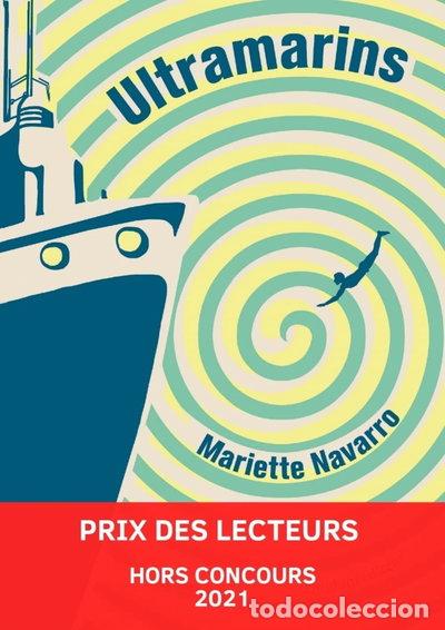 Livres: Ultramarins- 9782374912158