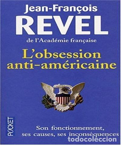 Livros em segunda m&atilde;o: L'obsession anti-am&eacute;ricaine- 9782266133401