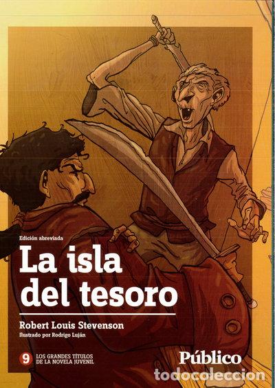 Libros: La isla del tesoro- 9788498209945 - Foto 1