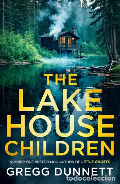 Libros: The Lake House Children- 9781805085546