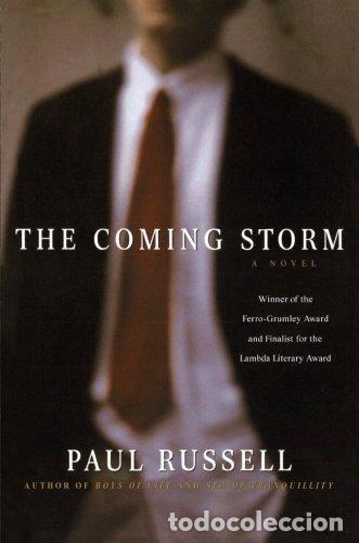 Libri di seconda mano: The Coming Storm- 9780312263034