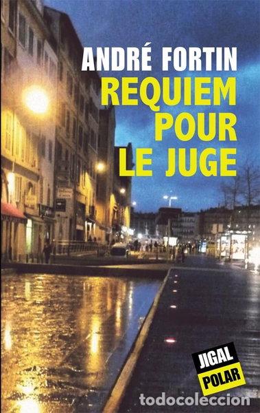 Libri di seconda mano: Requiem pour le juge- 9791092016055
