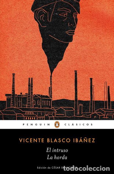 Livros em segunda m&atilde;o: El intruso | La horda- 9788491054139