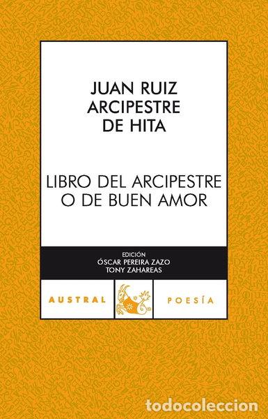 Libri di seconda mano: Libro de buen amor- 9788467028713