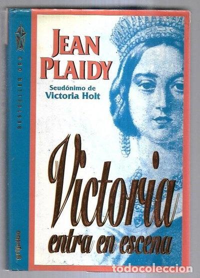 Libri di seconda mano: Victoria entra en escena- 9788425326769
