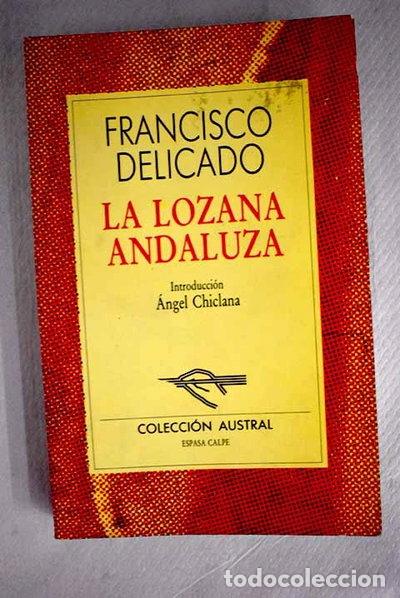 Livros em segunda m&atilde;o: La lozana andaluza- 9788423918386
