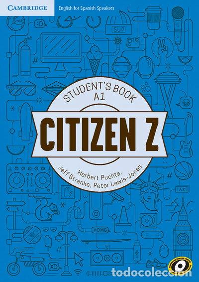 Livros em segunda m&atilde;o: Citizen Z A1 Student's Book with Augmented Reality- 9788490360118