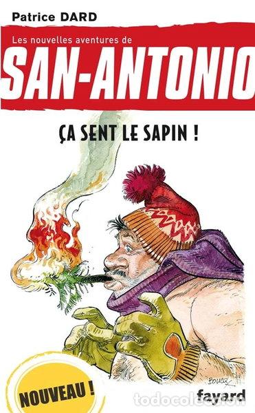Livros em segunda m&atilde;o: &Ccedil;a sent le sapin !- 9782213651590