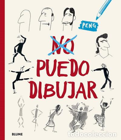 B&uuml;cher: No puedo dibujar- 9788418725029