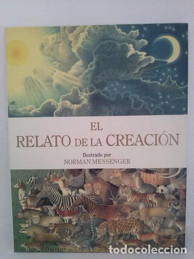 Livros em segunda m&atilde;o: El relato de la creaci&oacute;n- 9788428523851
