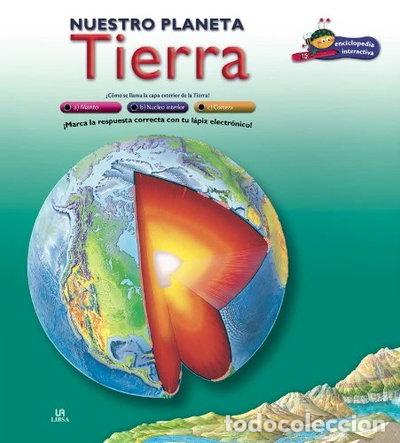 Livros em segunda m&atilde;o: Nuestro Planeta Tierra- 9788466223652