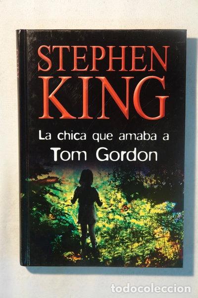 books: La chica que amaba a Tom Gordon- 9788447331673