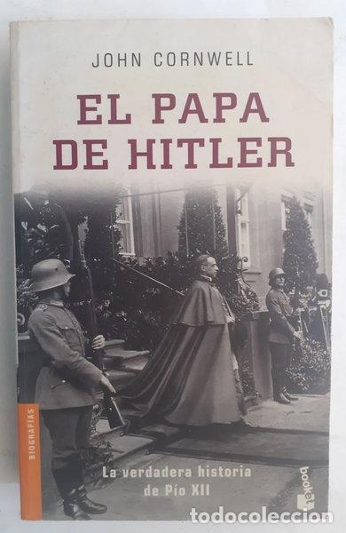 books: El Papa de Hitler- 9788408041184