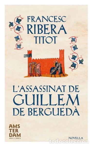 books: L'assassinat de Guillem de Bergued&agrave;- 9788415645634