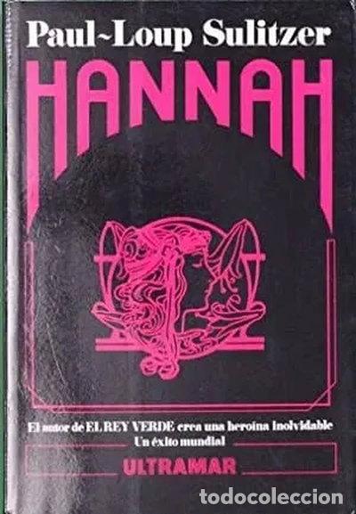 books: Hannah- 9788473864633