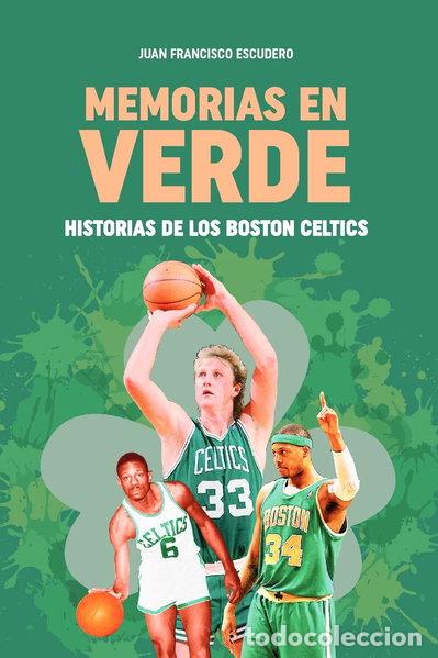 books: Memorias en verde- 9788415448655