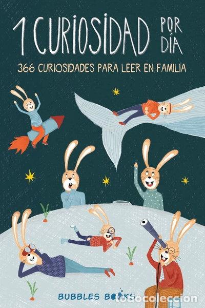 Livres: 1 Curiosidad por d&iacute;a- 9781915270108