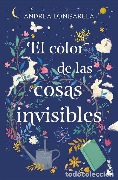 Livres: El color de las cosas invisibles- 9788408305996