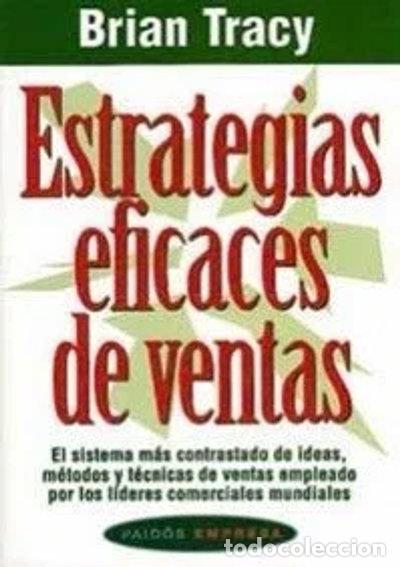 B&uuml;cher: Estrategias eficaces de ventas- 9788449303883